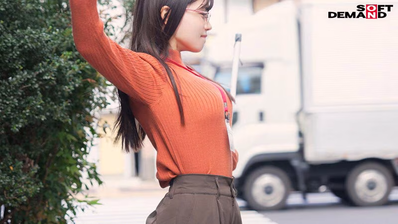 【松永あかり】AV出演したSOD女子社員の初々しいフェラがエロい