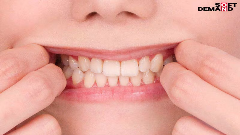 【松永あかり】大量顔射される可愛いSOD社員がエロすぎる