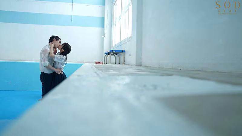 【小湊よつ葉】校内で中出しされるアオハルSEXがエロすぎる