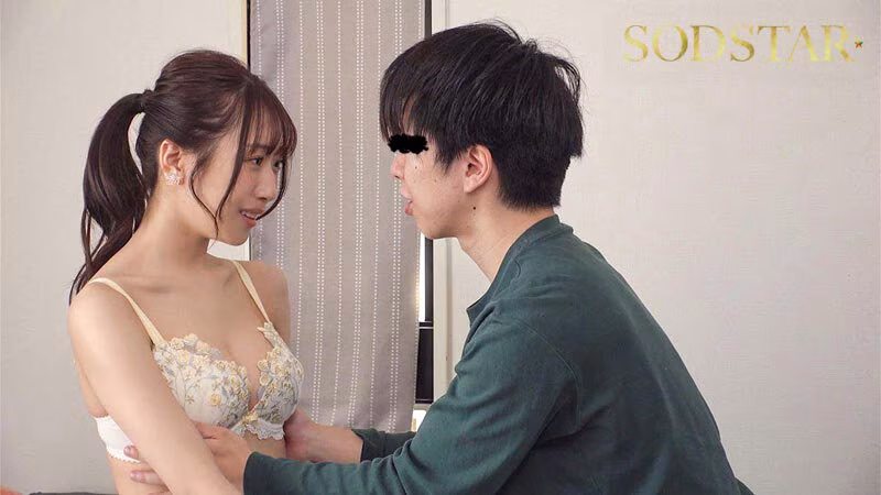 【天神羽衣】乳首舐め手コキで抜いてくる羽衣ちゃんがエロい