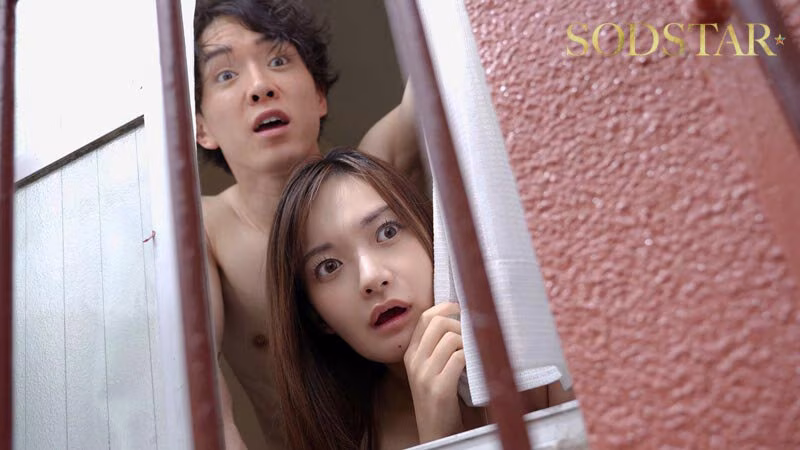 【渚恋生】汗だく中出しセックスをする高飛車な女上司がエロい