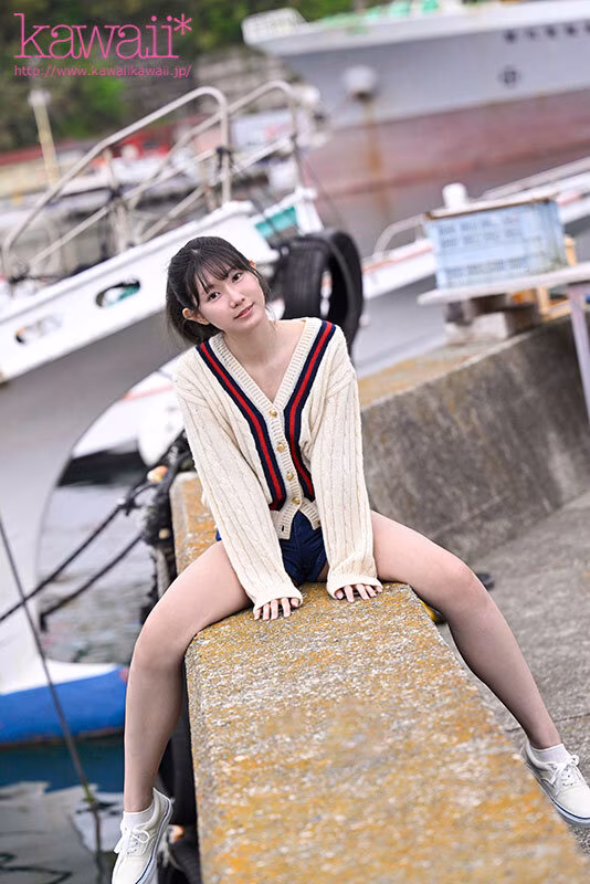 【谷村凪咲】大量顔射されるAVデビュー2作目がエロすぎる