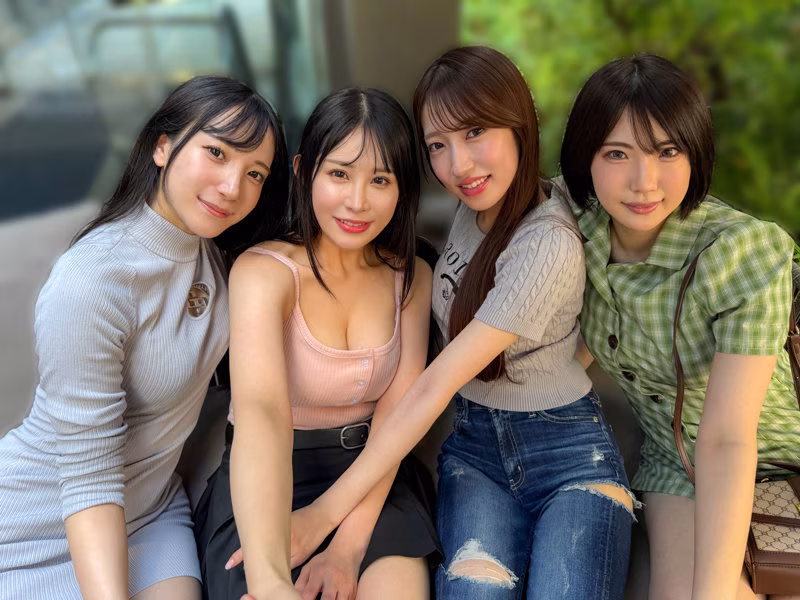 昏睡美女4名のエッチなイタズラがエロすぎる【あかね麗・二羽紗愛・桃瀬ひまり・西尾まりな】
