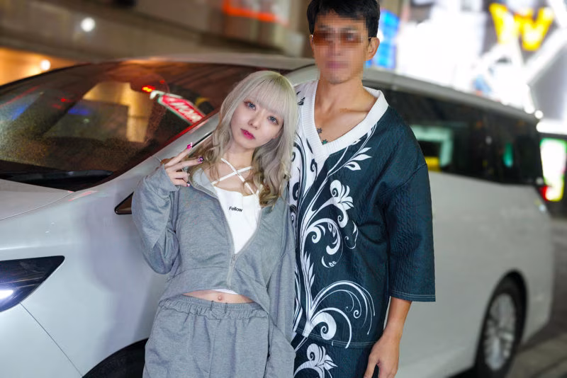 【藍瀬ミナ】残クレアルフォードのDQNギャルがお仕置きされるSEXがエロい
