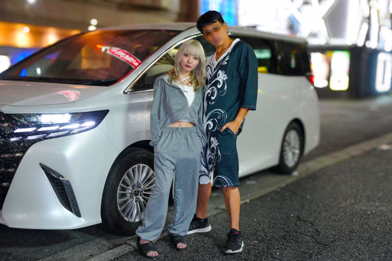 【藍瀬ミナ】残クレアルフォードのDQNギャルがお仕置きされるSEXがエロい