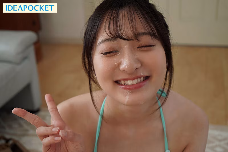 【花守夏歩】AVデビューした可愛い美少女のエッチがエロすぎる