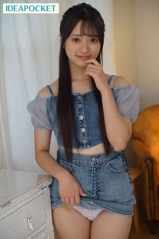 【花守夏歩】AVデビューした可愛い美少女のエッチがエロすぎる