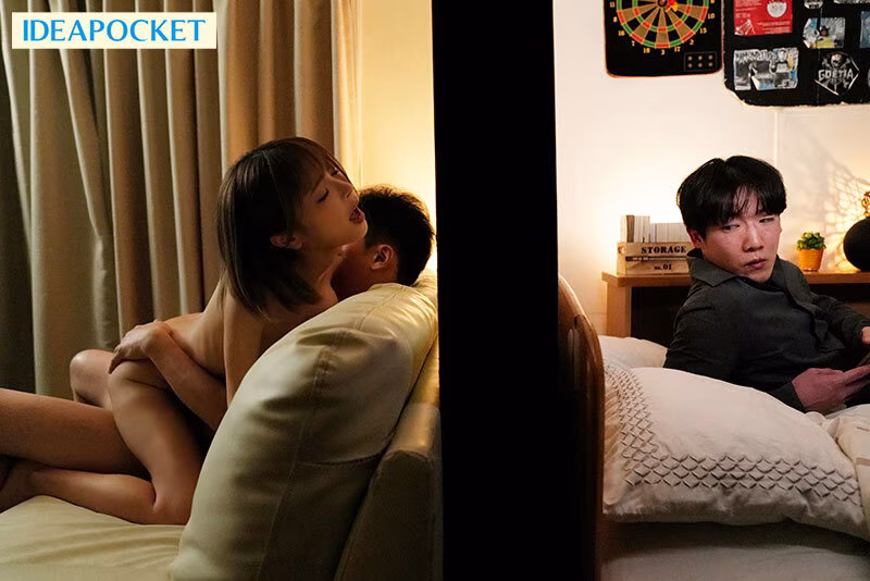 【桃乃木かな】ドS隣人に犯されるマゾ妻の性癖がエロすぎる