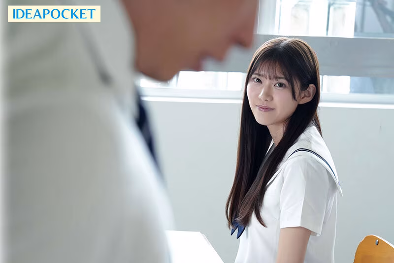 【愛才りあ】清楚な制服美女の騎乗位の腰使いがエロすぎる