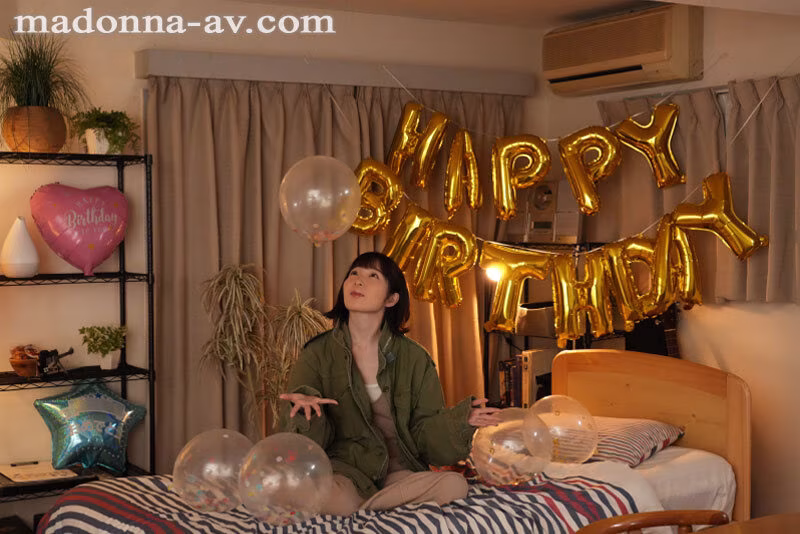 【上戸まり】清楚な人妻が合鍵で通う中出しSEX部屋がエロすぎる