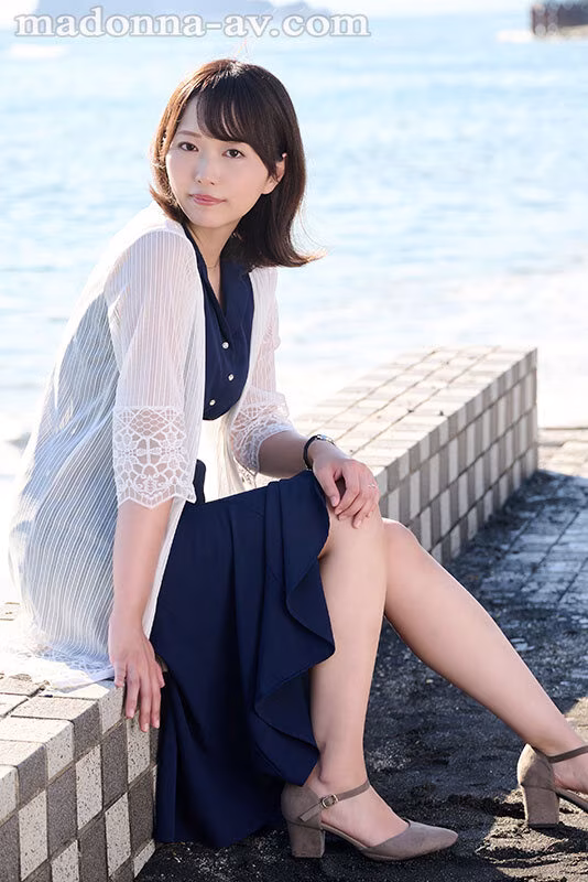 【那賀崎ゆきね】杭打ち騎乗位で感じるデビュー作がエロすぎる