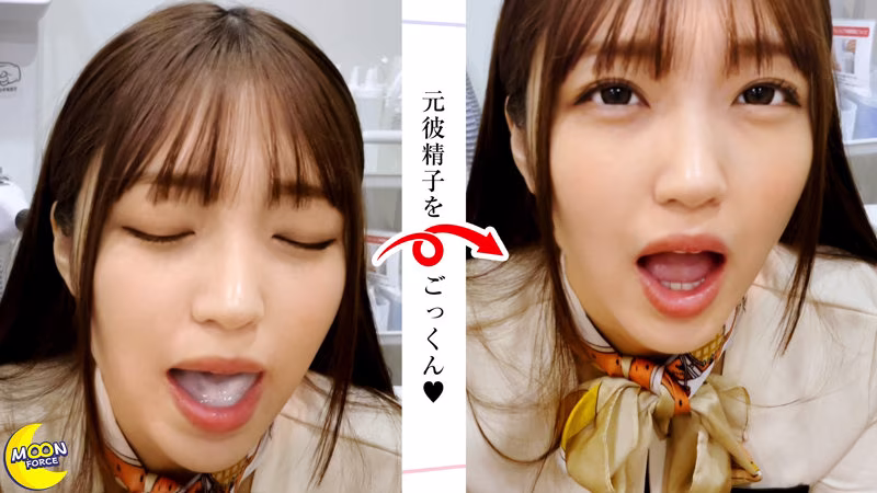 【木下ひまり】フェラ抜きゴックンするモデル美女がエロすぎる