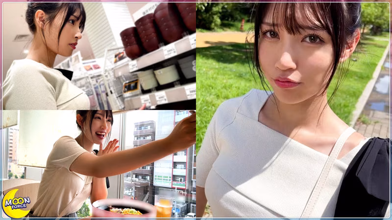 【宮城りえ】丸見えM字開脚の腰振り騎乗位がエロすぎる