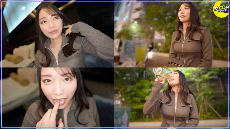 【月乃ことね】いやらしくパイズリする淫乱お姉さんがエロすぎる