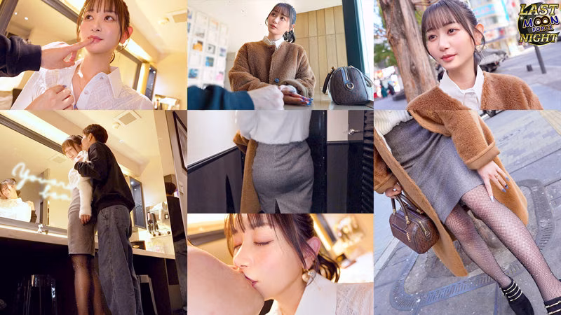 【静河】大量中出しされる27歳のネイリスト美女がエロすぎる