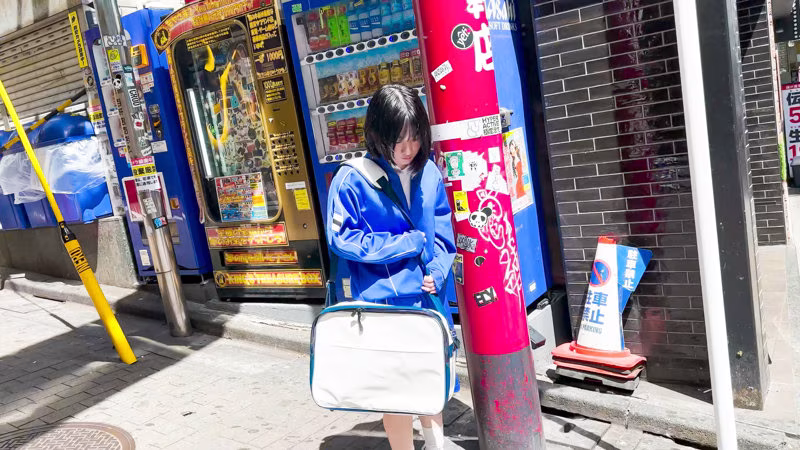 【姫野らん】カワイイ処女との生々しいハメ撮りSEXがエロい