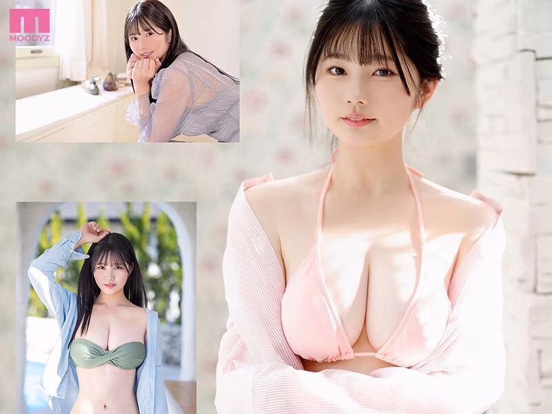 【純白彩永】初体験3本番でHカップ揺らす濃厚セックスがエロすぎる