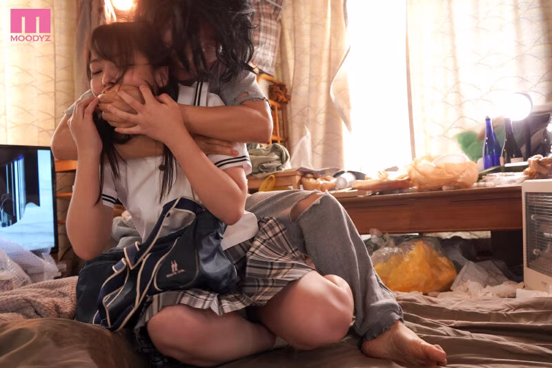 【八木奈々】ヨダレ垂れるディープキス｜閲覧注意の調教記録