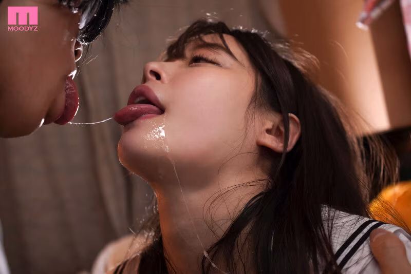 【八木奈々】ヨダレ垂れるディープキス｜閲覧注意の調教記録