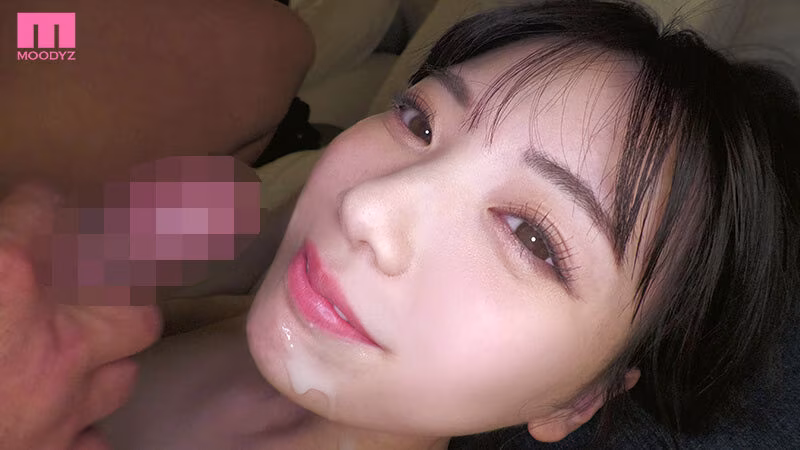 【石川澪】笑顔で腰を振る杭打ち騎乗位のハメ撮りがエロすぎる