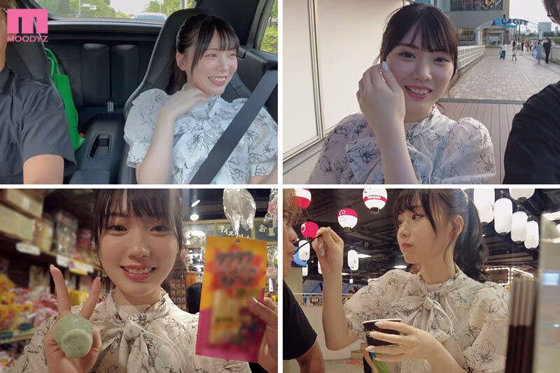 【石川澪】笑顔で腰を振る杭打ち騎乗位のハメ撮りがエロすぎる