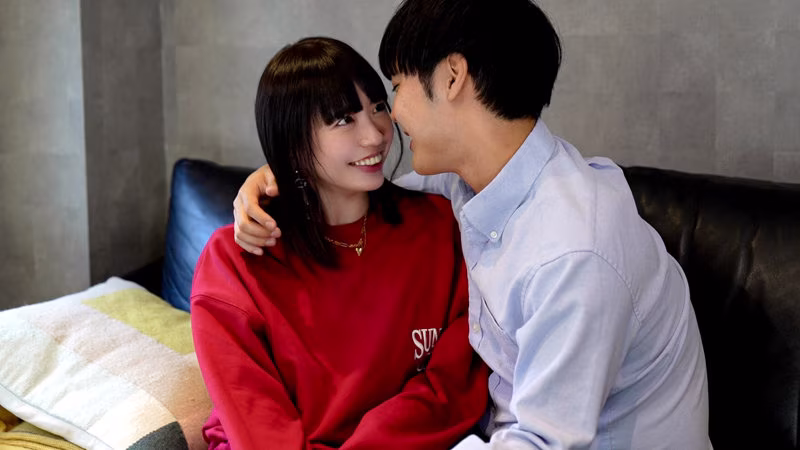 【桜井千春】可愛いBAR店員の中出しセックスがエロすぎる