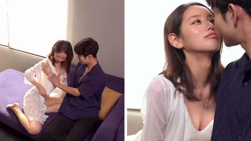 【美咲かんな】濃厚フェラをする性欲が強いお姉さんがエロい