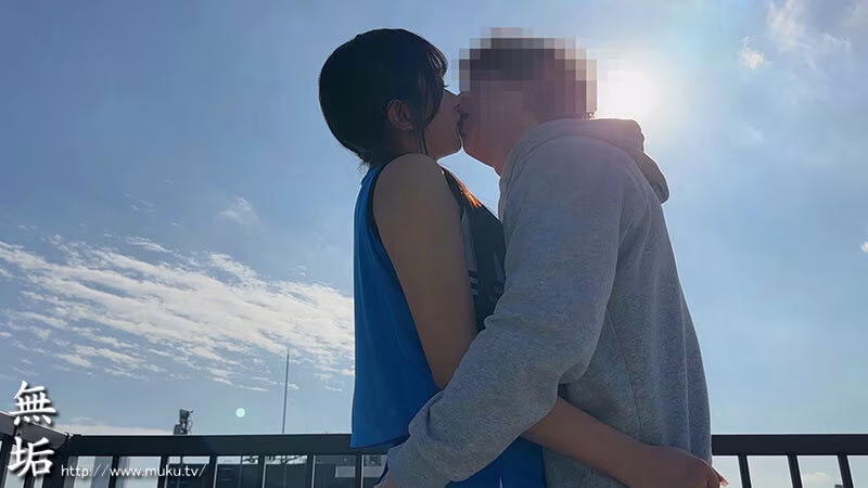 【北岡果林】部活帰りの中出しセックスがエロすぎる