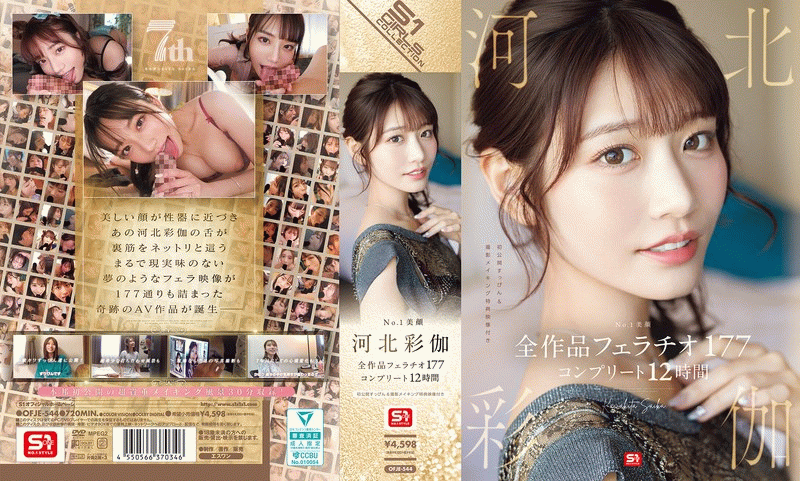 【河北彩伽】177のフェラシーンを詰め込んだ神フェラBESTがエロい