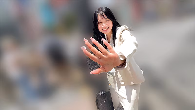 【静河】遠隔ピンクローラーを仕込まされた美人OLがエロい