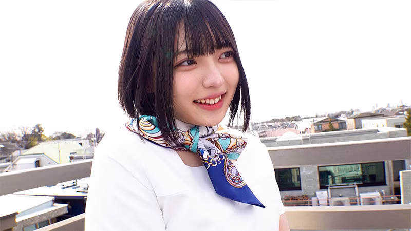 【虹村ゆみ】唾液だらだらベロキスの中出しSEXがエロすぎる
