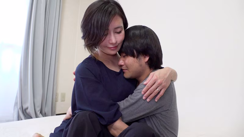 【明里ともか】性欲盛んな美熟女の濃厚フェラがエロすぎる