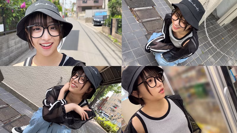 【小島みこ】男友達と3Pセックスをするオシャレ美女がエロい