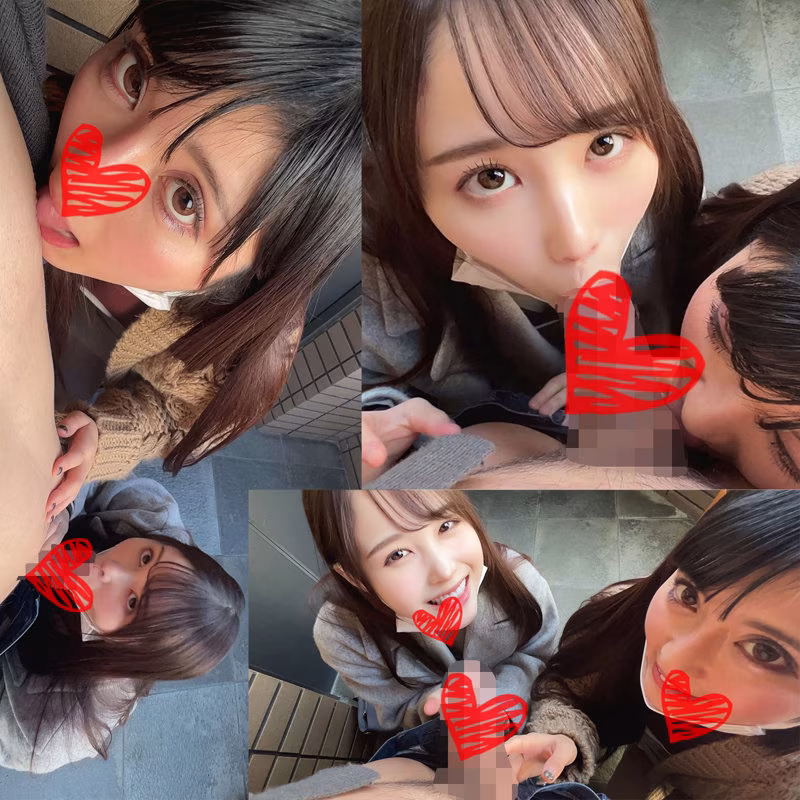 【安藤もあ・白川ゆず】友達の横でセックスする女子大生がエロい