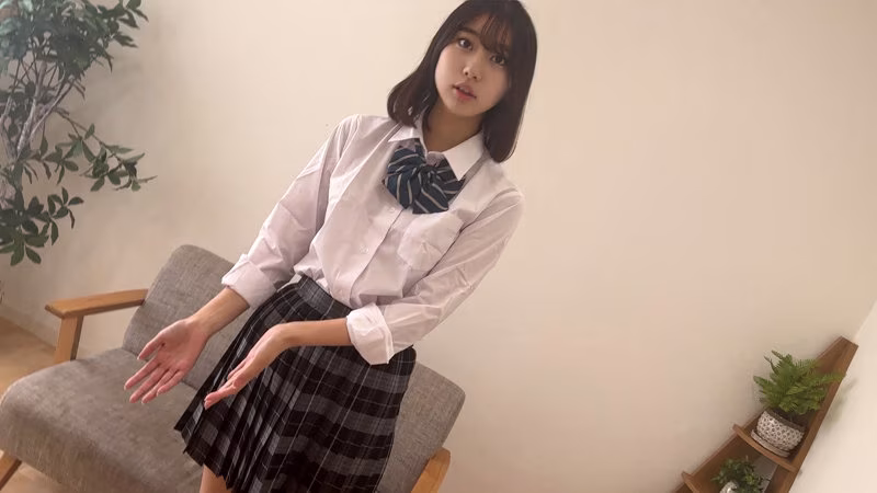 【片寄しゅうか】ナンパから即ハメされる制服女子がエロい