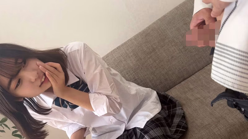 【片寄しゅうか】ナンパから即ハメされる制服女子がエロい