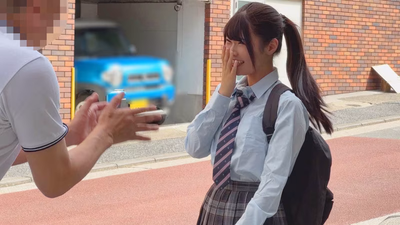 【美木ひなの】大量に中出しされる制服女子がエロすぎる
