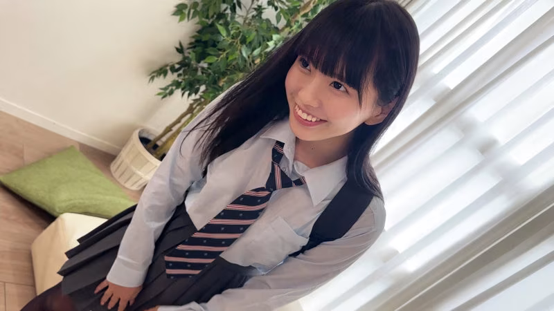【雫月心桜】初めての即ハメ3Pで中出しされるJKがエロい