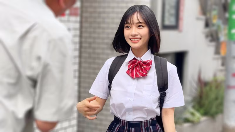 【花音うらら】アイドル級の清楚美少女と中出しSEXがエロすぎる