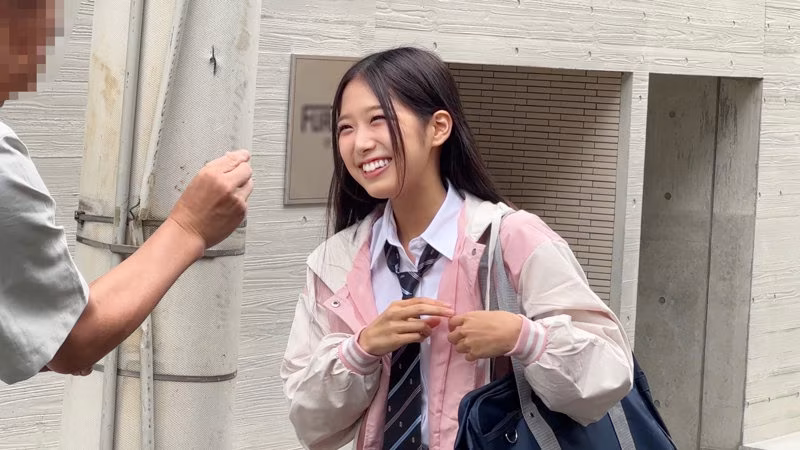 【前乃菜々】中出しされる新体操部の美少女がエロすぎる