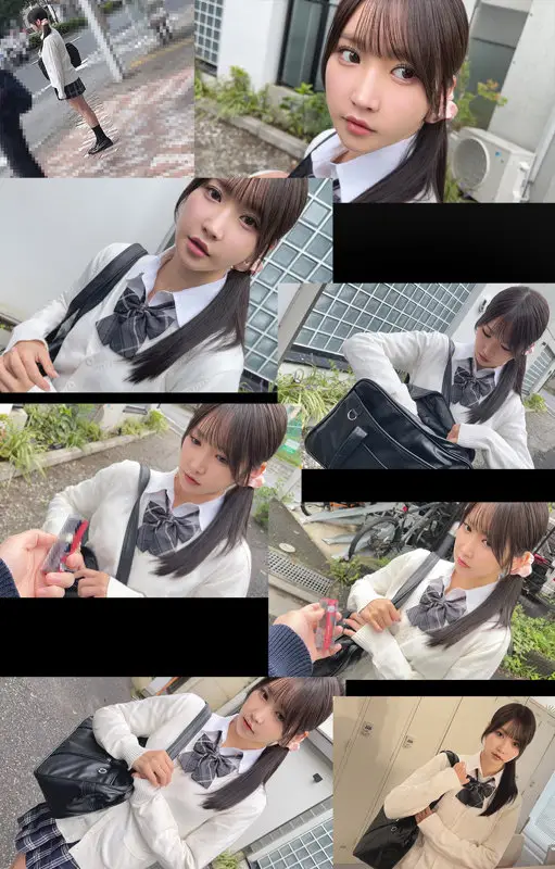 【依本しおり】全裸で土下座する万引き女子がエロすぎる