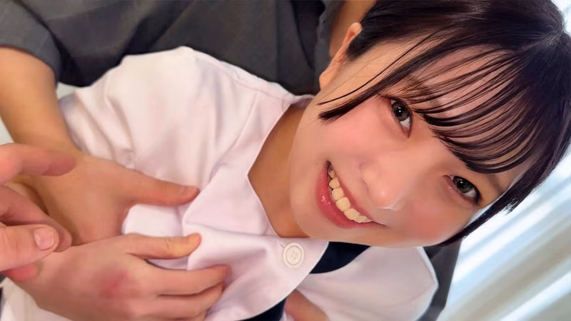 【桜かな】挿入した時の表情がエロすぎる看護師と濃厚セックス