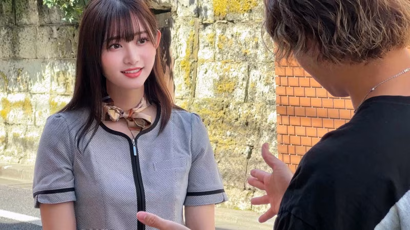 【静河】ナンパした百貨店勤務の美容部員のフェラチオがエロい