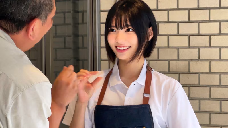 【虹村ゆみ】中出しされる美人のカフェ店員がエロすぎる