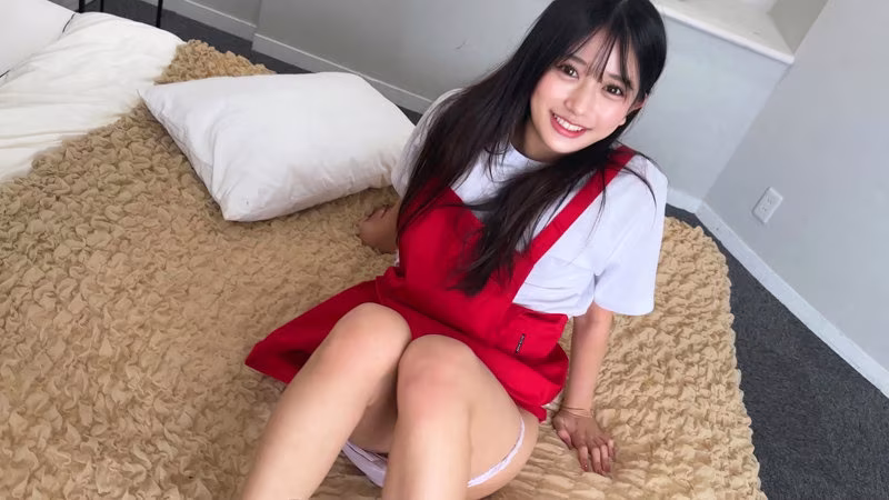 【北岡果林】中出しさせてくれる押しに弱いカフェ店員がエロすぎる