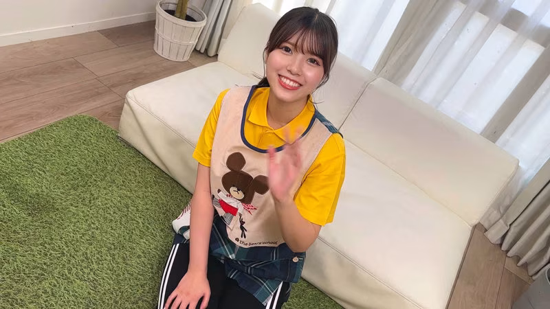 【若月由衣】ナンパした保育士との中出しセックスがエロすぎる