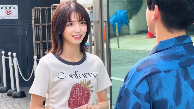 【倉本すみれ】ナンパしたお洒落な美容師さんとハメ撮りSEXがエロい