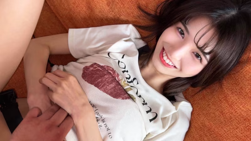 【倉本すみれ】ナンパしたお洒落な美容師さんとハメ撮りSEXがエロい