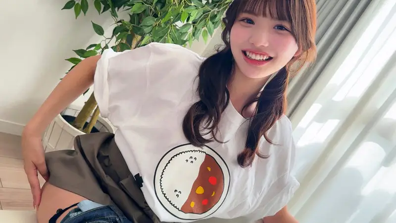 smjs273：【佐藤愛瑠】カレー屋店員の美女の中出しセックスがエロい