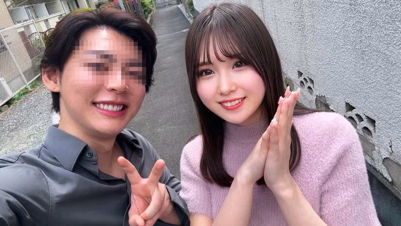 【北岡果林・水乃なのは】彼女を交換するスワッピングSEXがエロすぎる